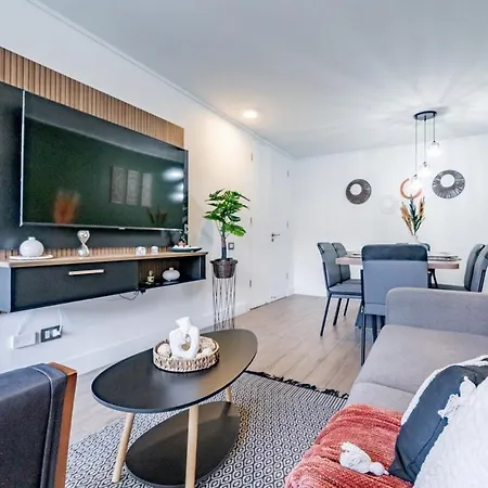Acogedor Oasis Moderno! Apartment